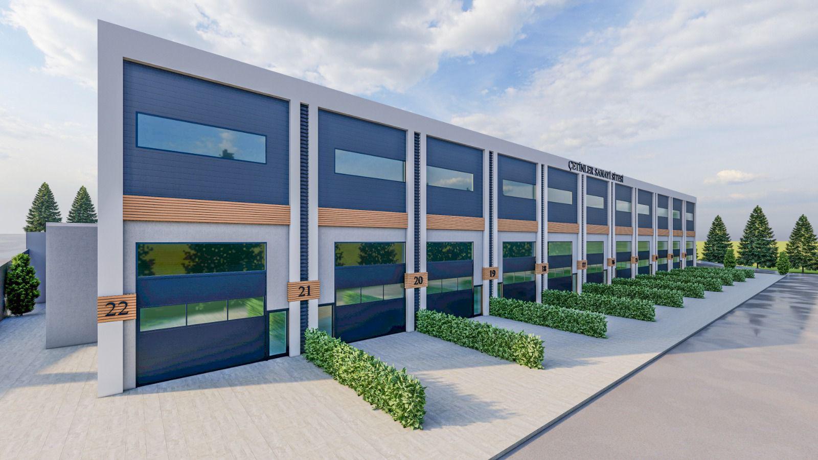 Yeni Projelerimiz Açıklandı